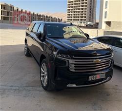 شيفروليه سوبربان